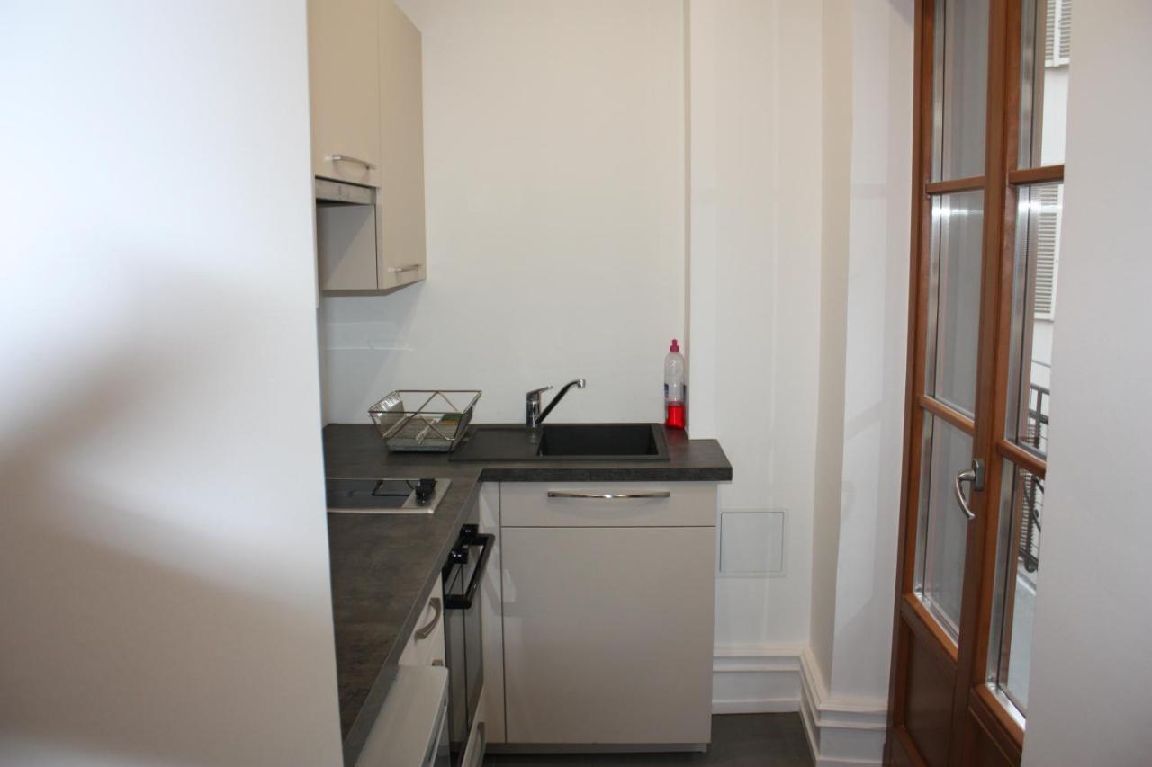 Les Appartements Rue Des Veaux - Quartier Cathedrale Strasbourg Eksteriør bilde