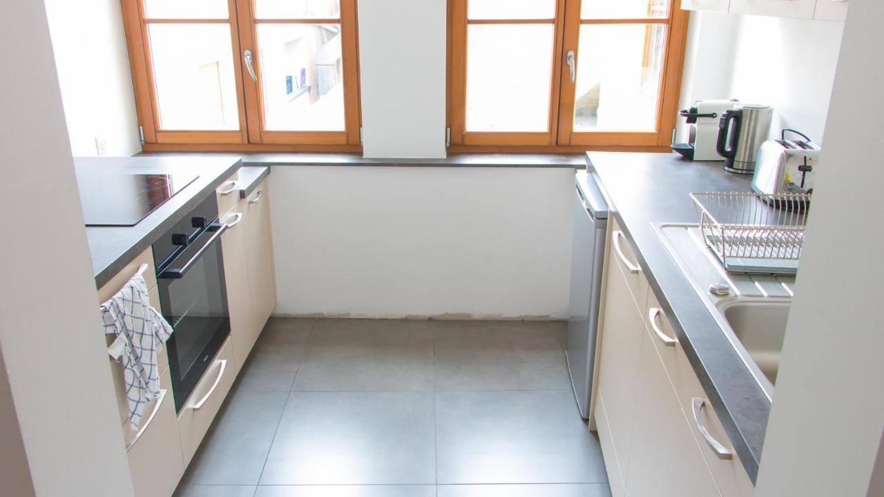 Les Appartements Rue Des Veaux - Quartier Cathedrale Strasbourg Eksteriør bilde