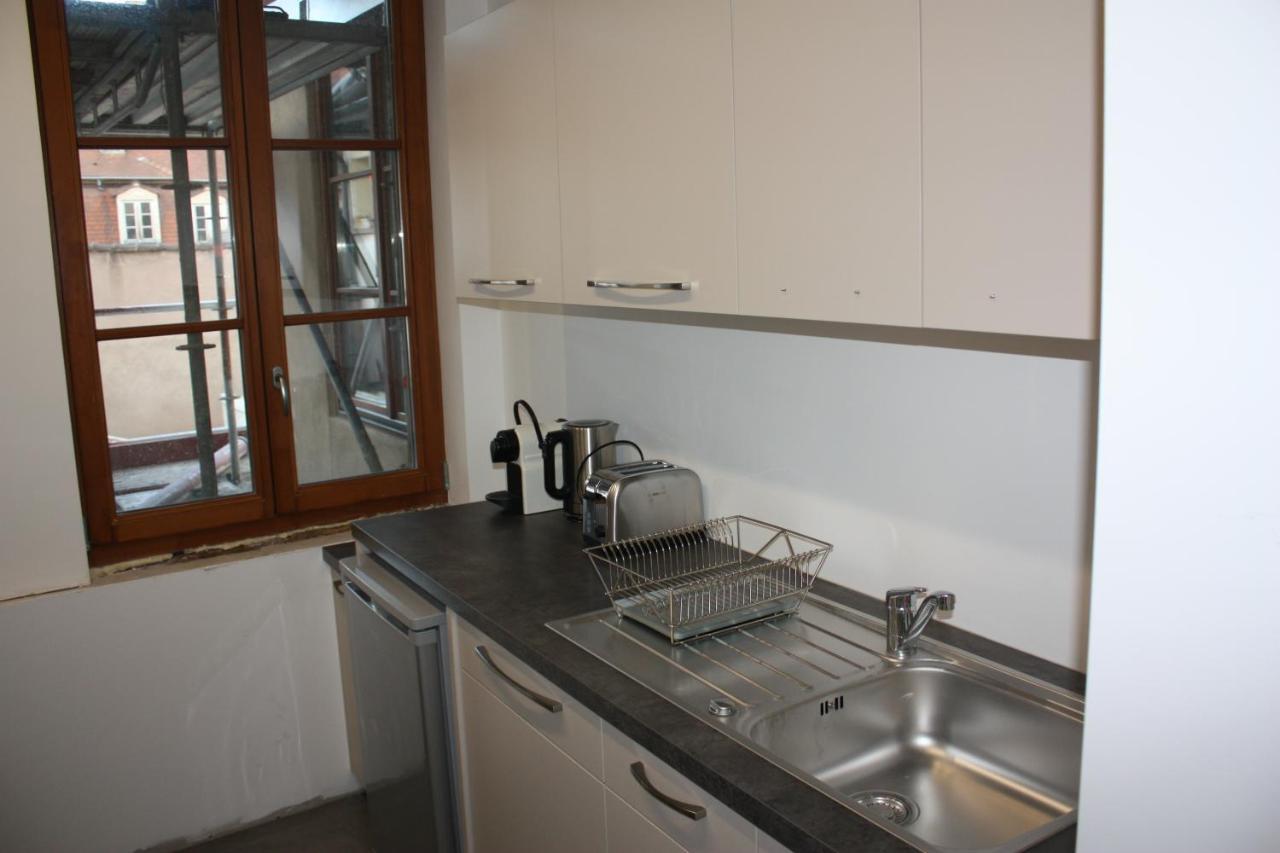 Les Appartements Rue Des Veaux - Quartier Cathedrale Strasbourg Eksteriør bilde
