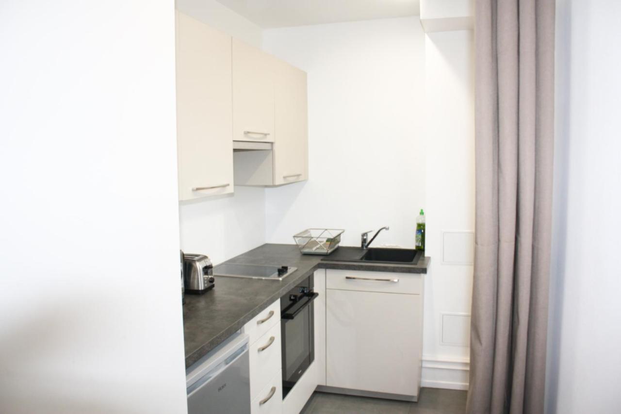 Les Appartements Rue Des Veaux - Quartier Cathedrale Strasbourg Eksteriør bilde