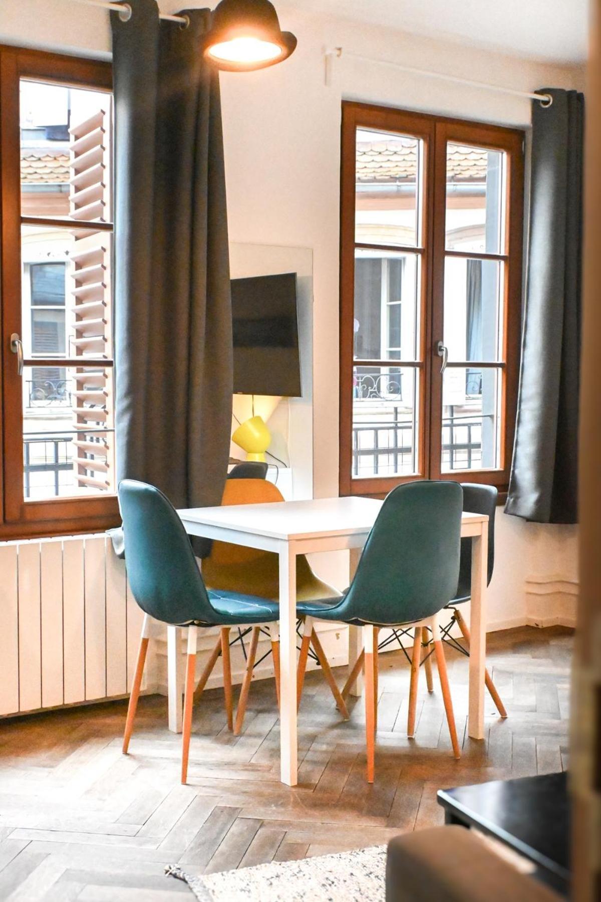 Les Appartements Rue Des Veaux - Quartier Cathedrale Strasbourg Eksteriør bilde