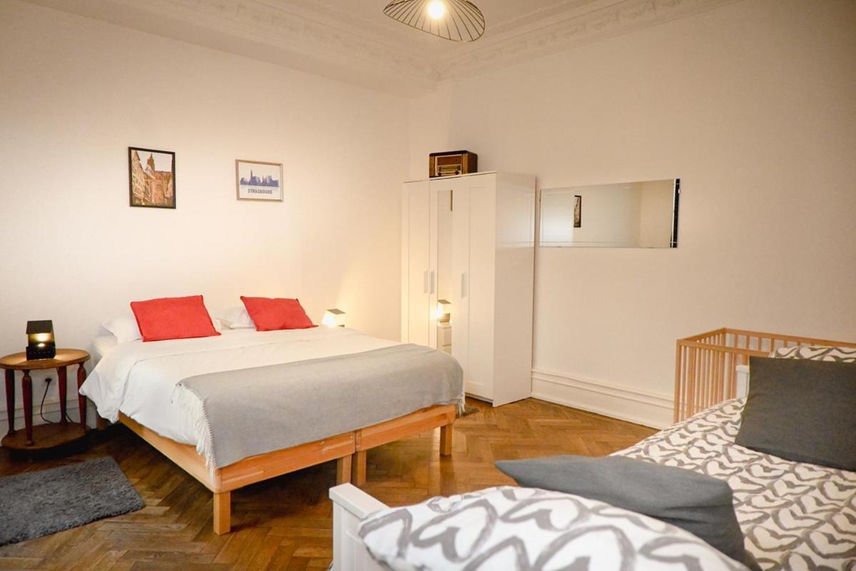 Les Appartements Rue Des Veaux - Quartier Cathedrale Strasbourg Eksteriør bilde
